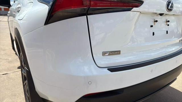 used 2021 Lexus NX 300 car, priced at $26,995