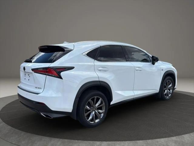 used 2021 Lexus NX 300 car, priced at $26,995
