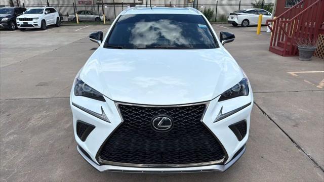used 2021 Lexus NX 300 car, priced at $26,995