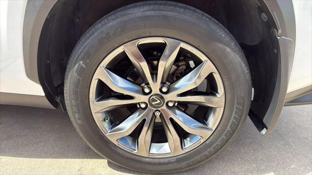used 2021 Lexus NX 300 car, priced at $26,995