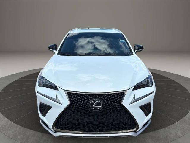 used 2021 Lexus NX 300 car, priced at $26,995