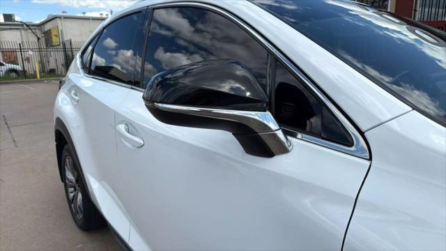 used 2021 Lexus NX 300 car, priced at $26,995