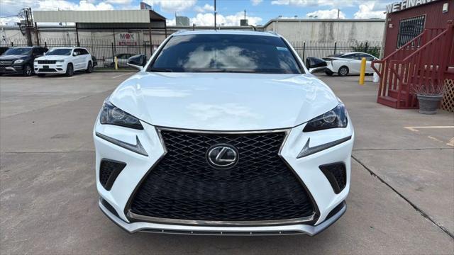 used 2021 Lexus NX 300 car, priced at $26,995