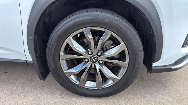 used 2021 Lexus NX 300 car, priced at $26,995