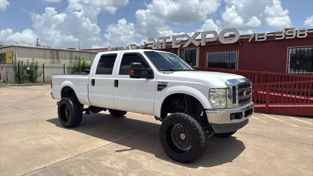 used 2009 Ford F-250 car, priced at $18,995