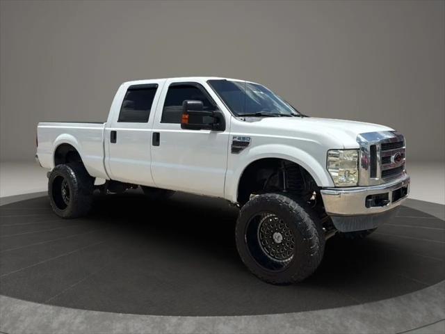 used 2009 Ford F-250 car, priced at $17,995