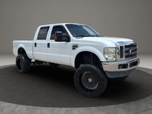 used 2009 Ford F-250 car, priced at $17,995