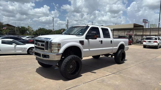 used 2009 Ford F-250 car, priced at $18,995