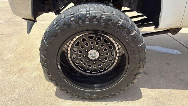 used 2009 Ford F-250 car, priced at $18,995