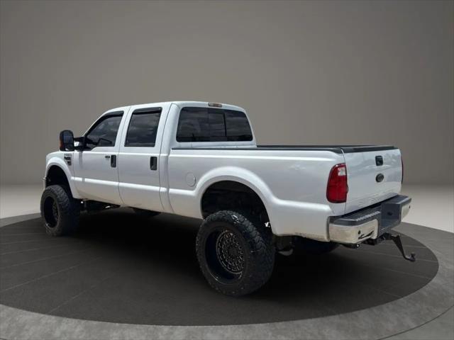 used 2009 Ford F-250 car, priced at $17,995