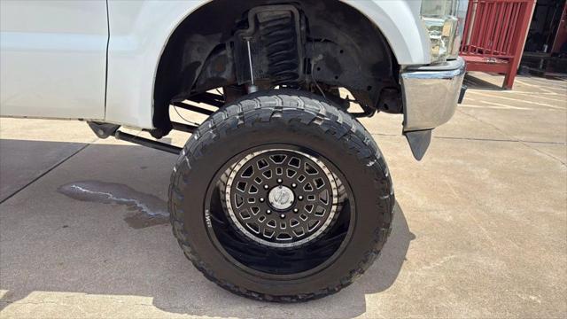 used 2009 Ford F-250 car, priced at $18,995