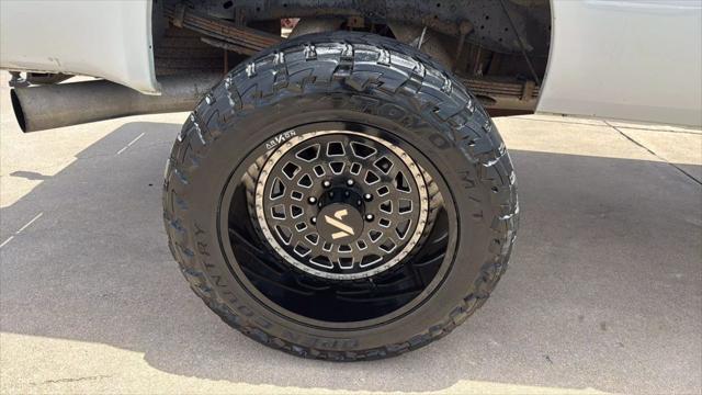 used 2009 Ford F-250 car, priced at $18,995