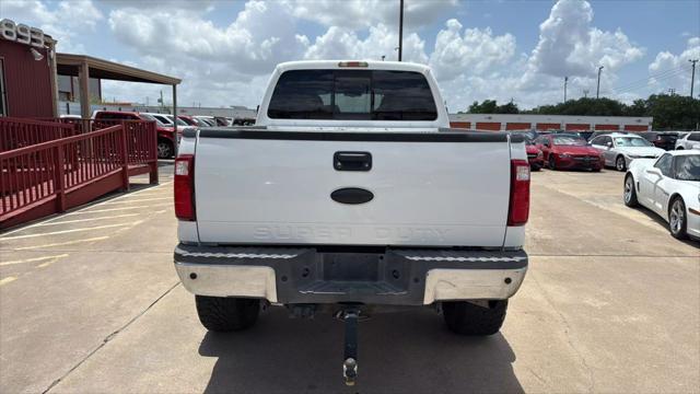 used 2009 Ford F-250 car, priced at $18,995