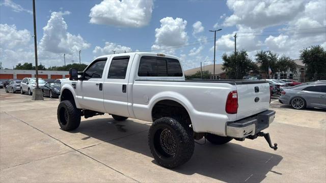 used 2009 Ford F-250 car, priced at $18,995