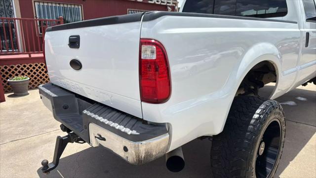 used 2009 Ford F-250 car, priced at $18,995
