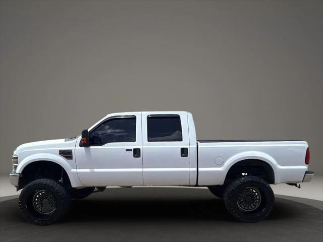 used 2009 Ford F-250 car, priced at $17,995