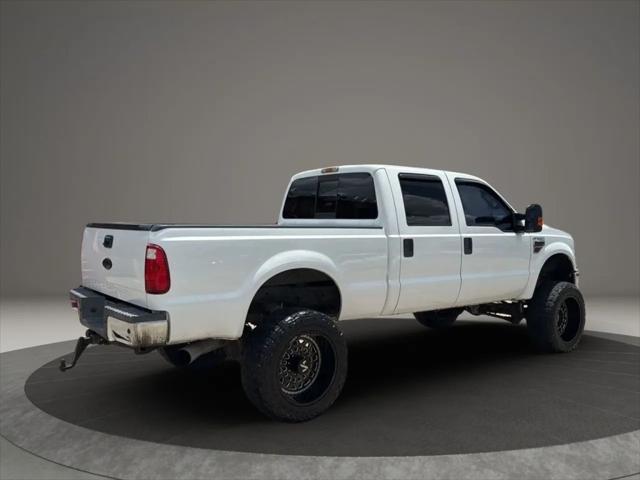 used 2009 Ford F-250 car, priced at $17,995