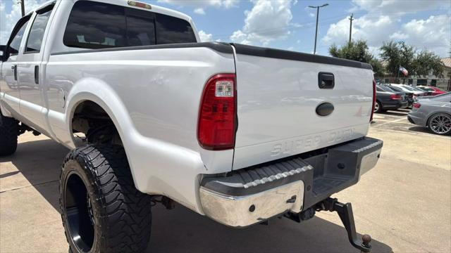 used 2009 Ford F-250 car, priced at $18,995
