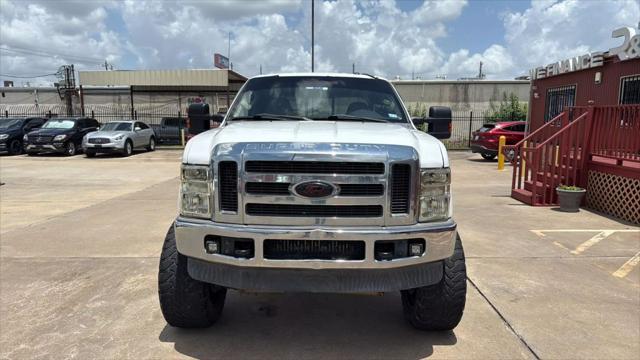 used 2009 Ford F-250 car, priced at $18,995