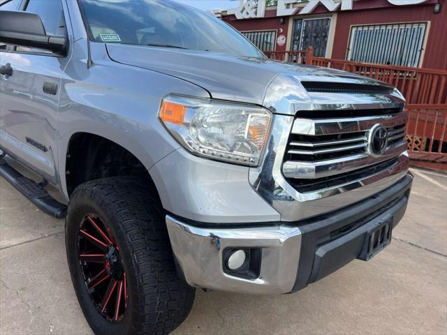 used 2017 Toyota Tundra car, priced at $28,995