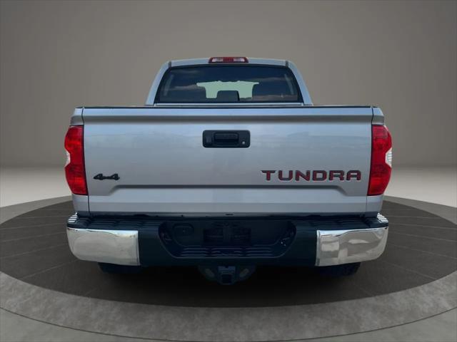used 2017 Toyota Tundra car, priced at $28,995