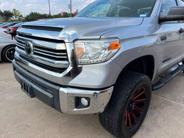used 2017 Toyota Tundra car, priced at $28,995