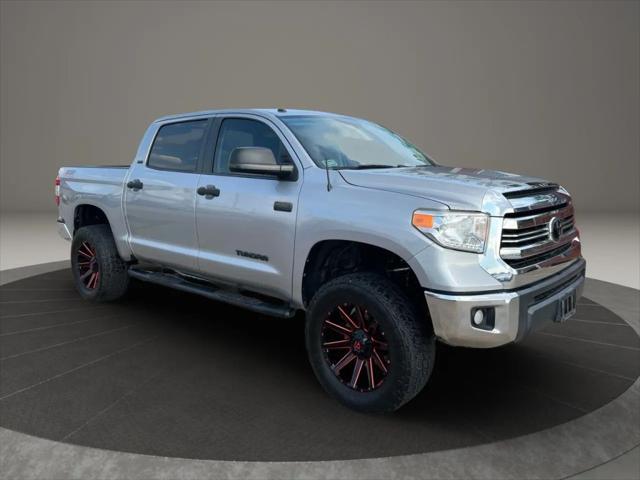 used 2017 Toyota Tundra car, priced at $28,995