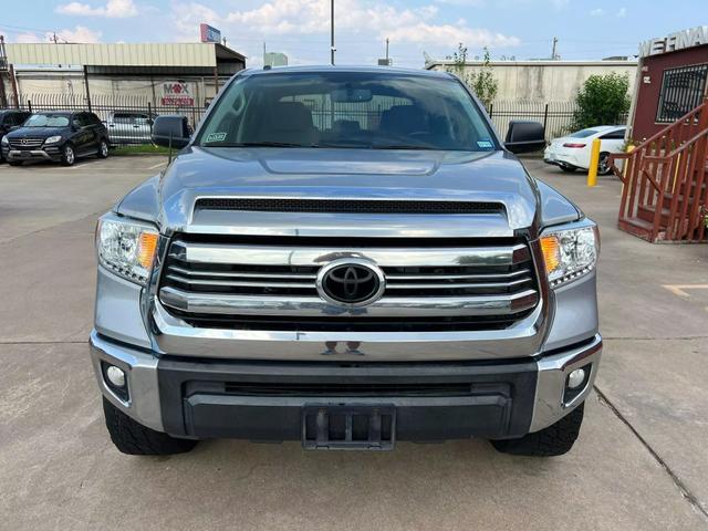 used 2017 Toyota Tundra car, priced at $31,995