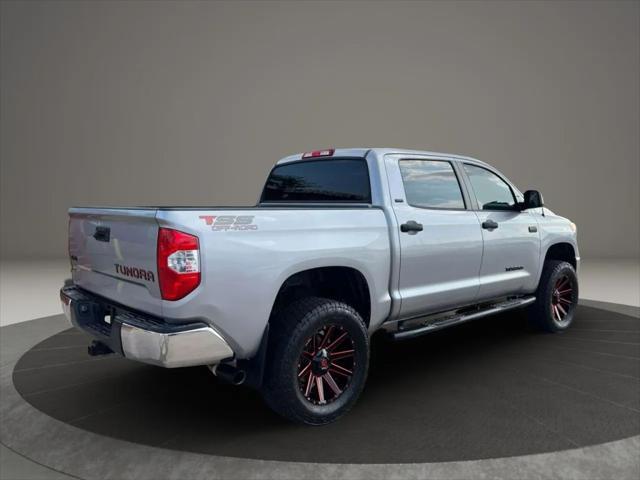 used 2017 Toyota Tundra car, priced at $28,995