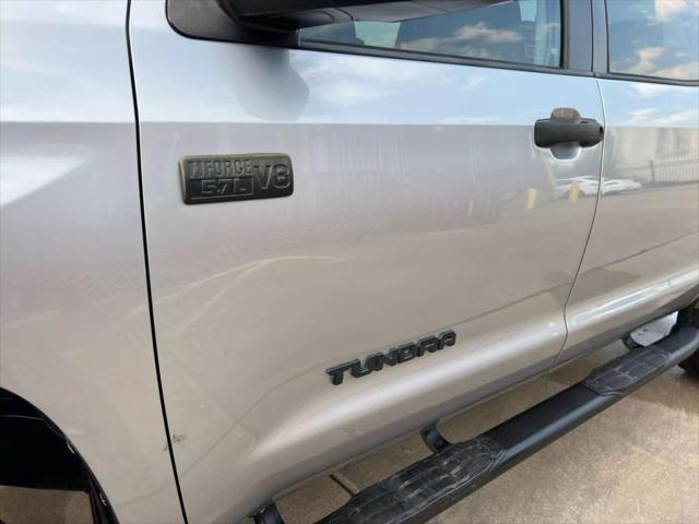 used 2017 Toyota Tundra car, priced at $28,995