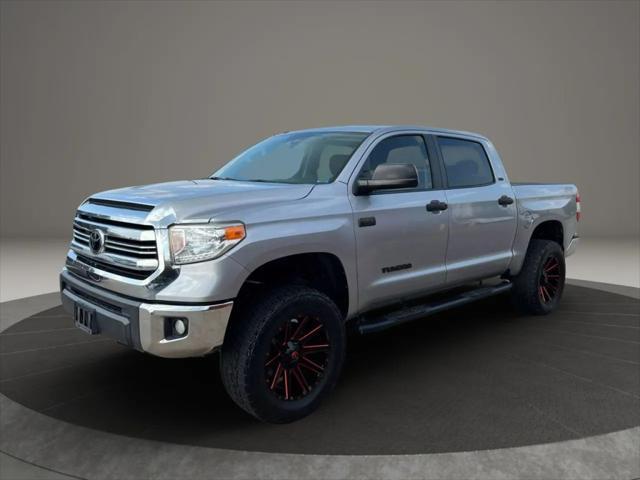 used 2017 Toyota Tundra car, priced at $28,995