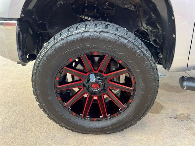 used 2017 Toyota Tundra car, priced at $28,995