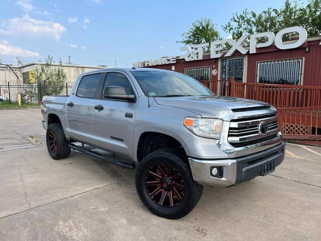 used 2017 Toyota Tundra car, priced at $31,995