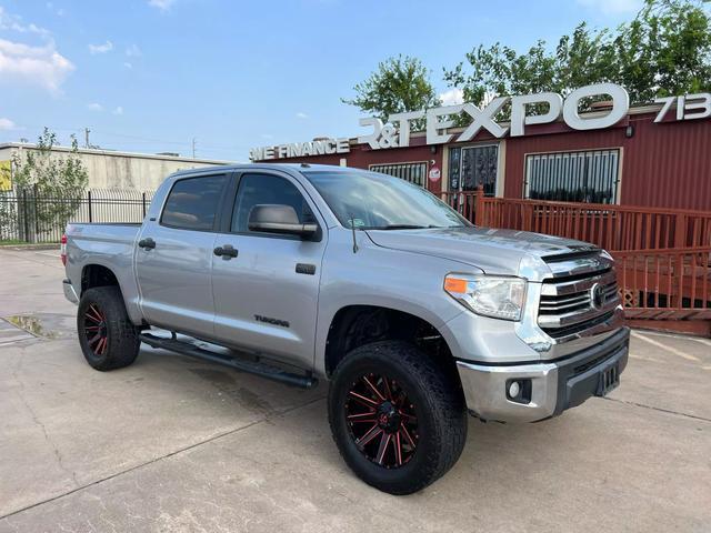 used 2017 Toyota Tundra car, priced at $31,995