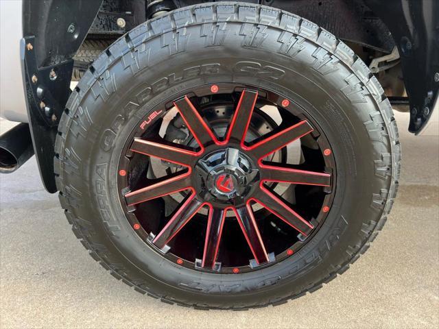 used 2017 Toyota Tundra car, priced at $28,995