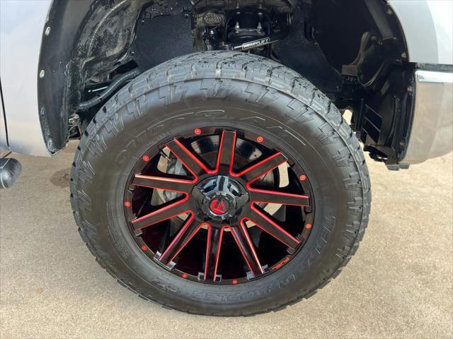 used 2017 Toyota Tundra car, priced at $28,995