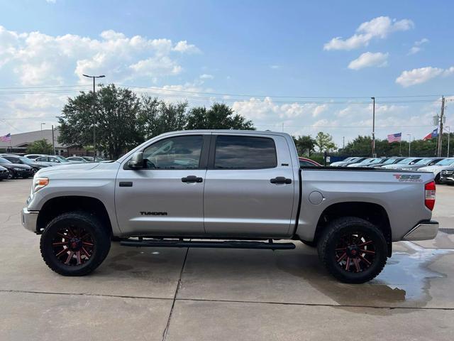 used 2017 Toyota Tundra car, priced at $31,995