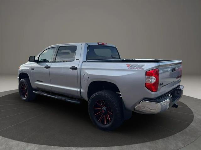 used 2017 Toyota Tundra car, priced at $28,995