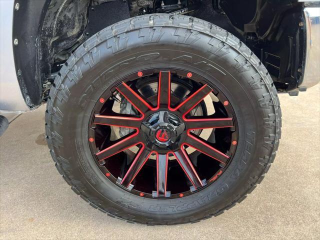 used 2017 Toyota Tundra car, priced at $28,995