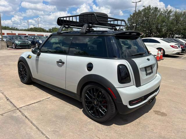 used 2011 MINI Cooper S car, priced at $9,995