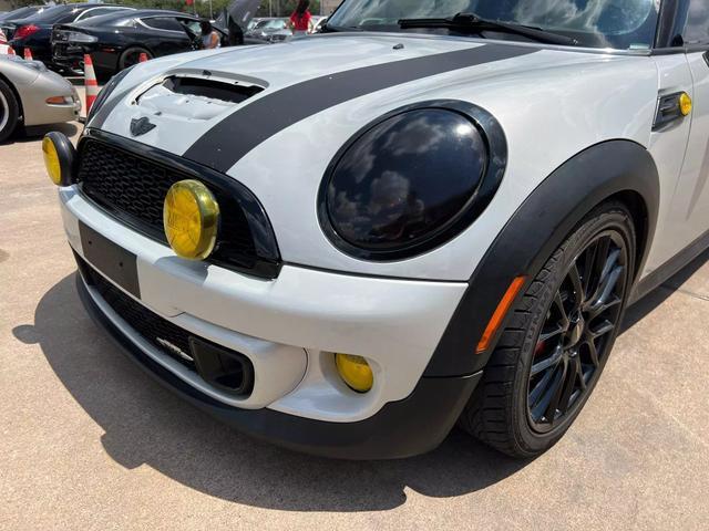 used 2011 MINI Cooper S car, priced at $9,995