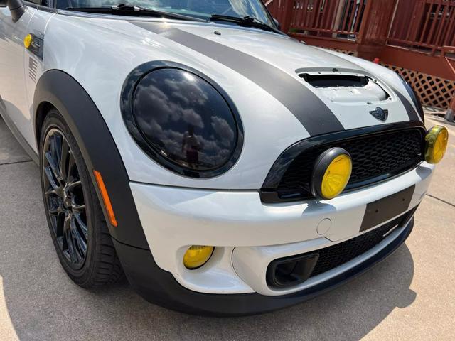 used 2011 MINI Cooper S car, priced at $9,995