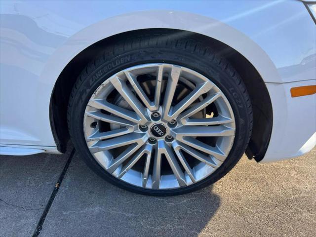 used 2017 Audi A4 car, priced at $14,995