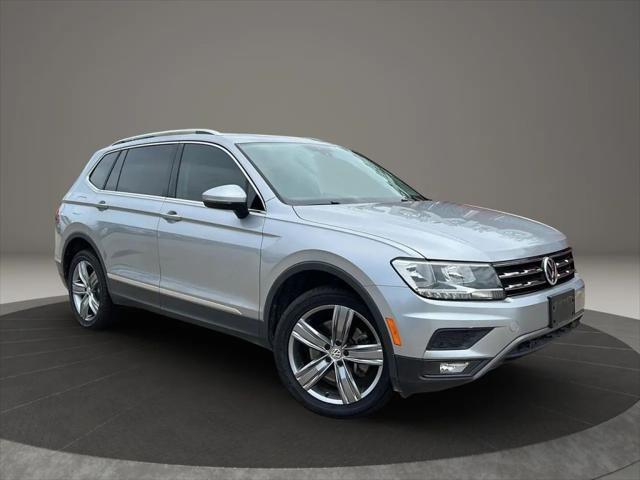 used 2020 Volkswagen Tiguan car, priced at $18,995
