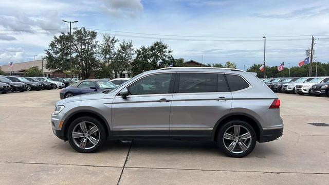 used 2020 Volkswagen Tiguan car, priced at $19,995