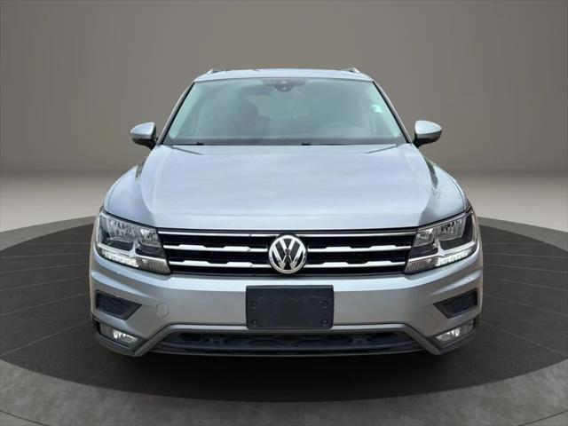 used 2020 Volkswagen Tiguan car, priced at $18,995