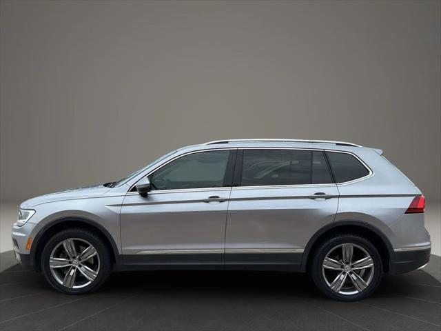 used 2020 Volkswagen Tiguan car, priced at $18,995