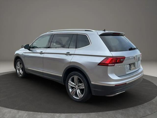 used 2020 Volkswagen Tiguan car, priced at $18,995