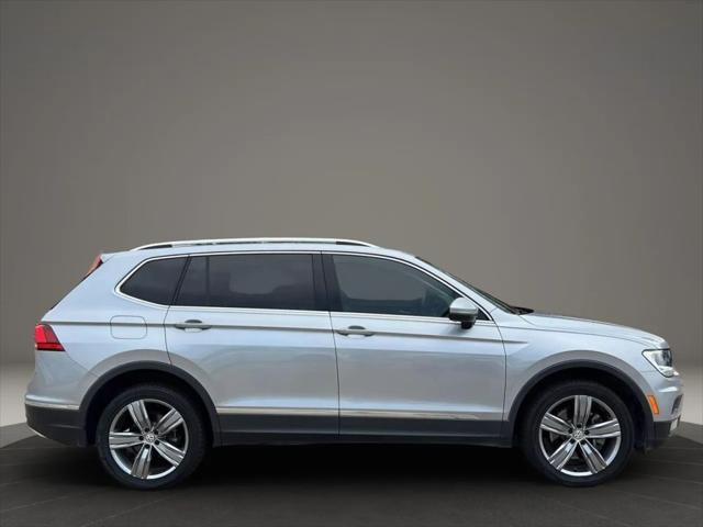 used 2020 Volkswagen Tiguan car, priced at $18,995