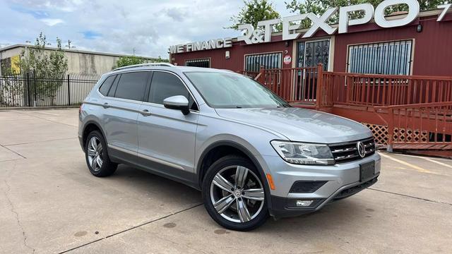 used 2020 Volkswagen Tiguan car, priced at $19,995